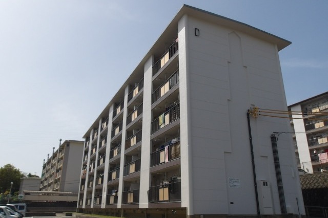 外装改修の施工後画像